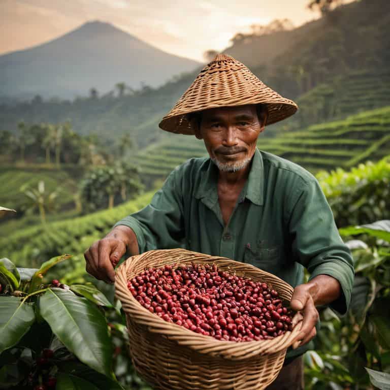 Embracing the Rich Heritage of Indonesian Coffee