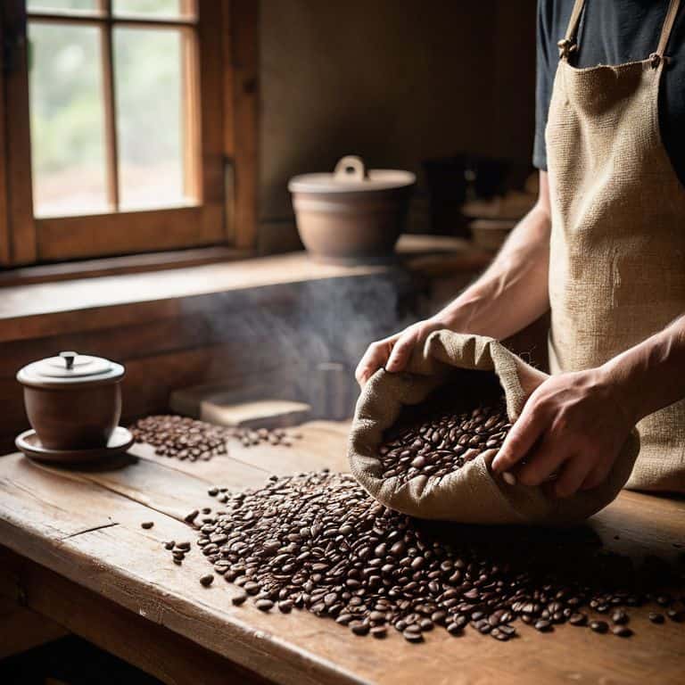 Embracing the True Meaning of Freshly Roasted