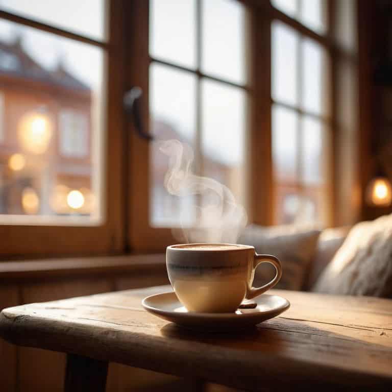 Embracing the Warmth of Fika