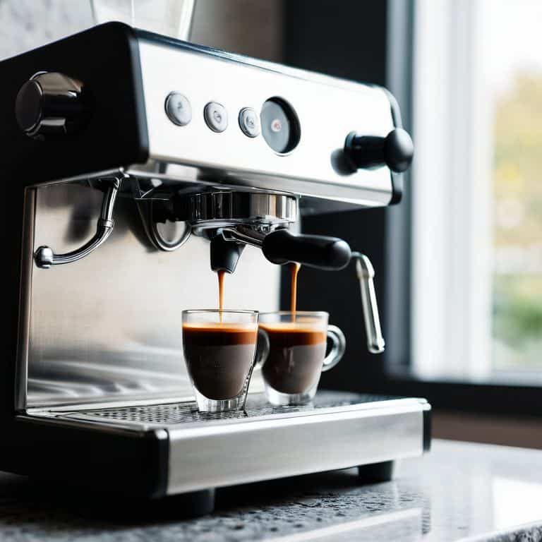 Espresso machine fine-tuning tips