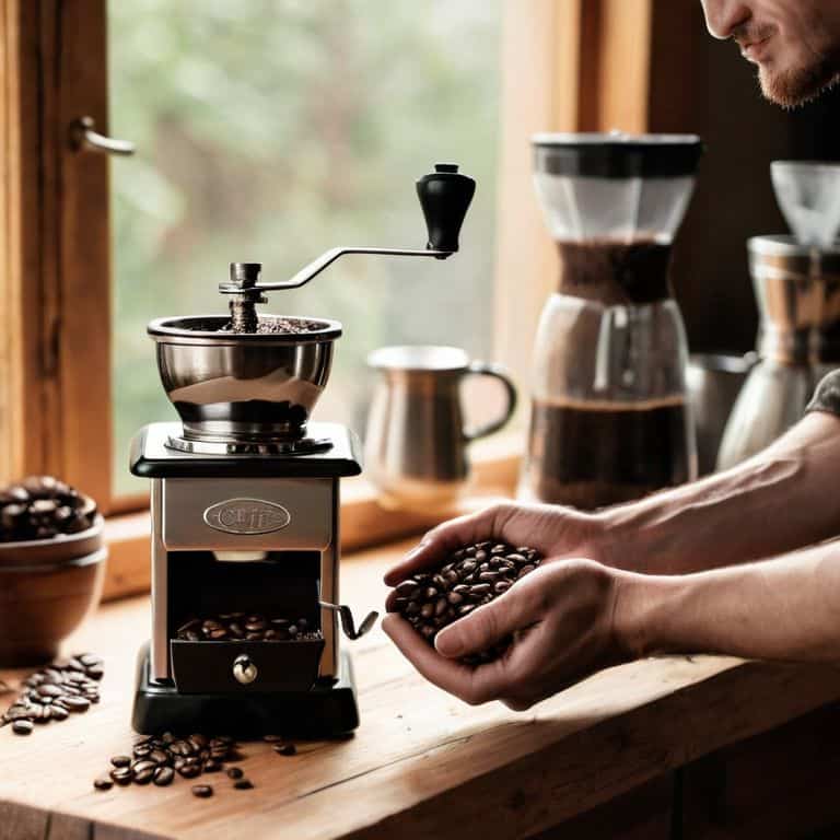 Grinder Wisdom for Better Brew