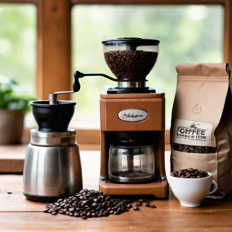 Hand Grinder vs Electric Coffee Grinder