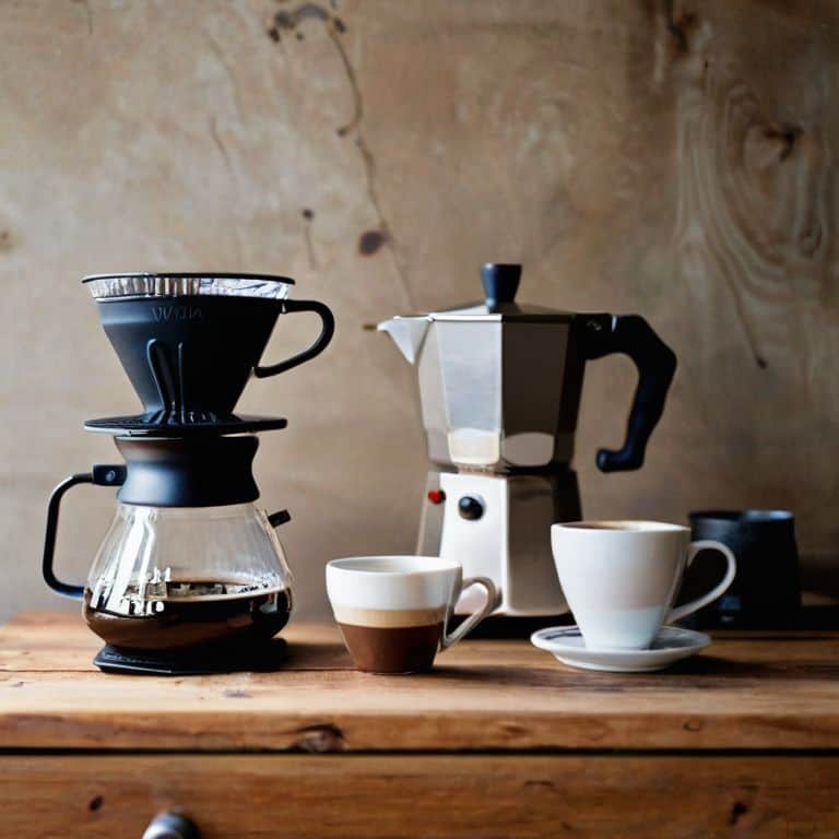 Hario V60 vs Kalita Wave comparison