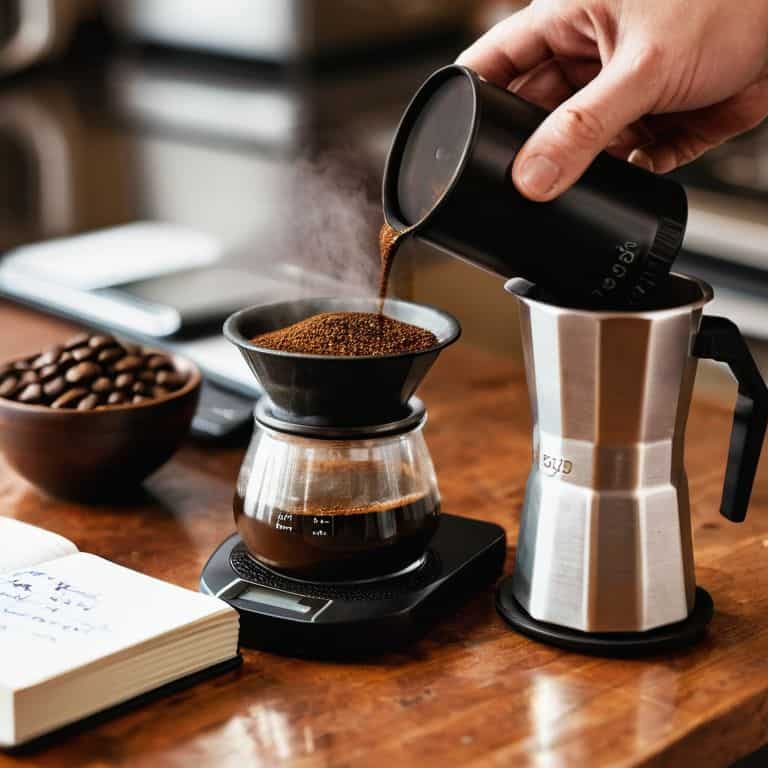 Mastering the Aeropress Coffee