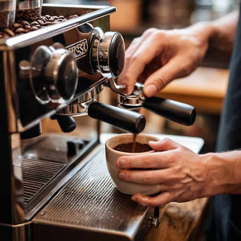 Mastering the Art of Espresso Shot