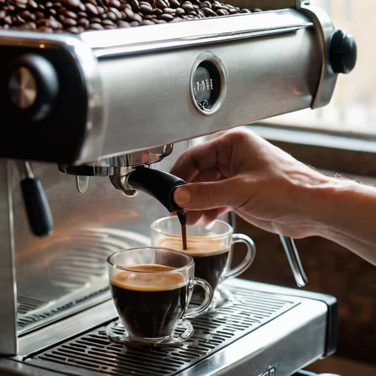 Mastering the Art of Espresso
