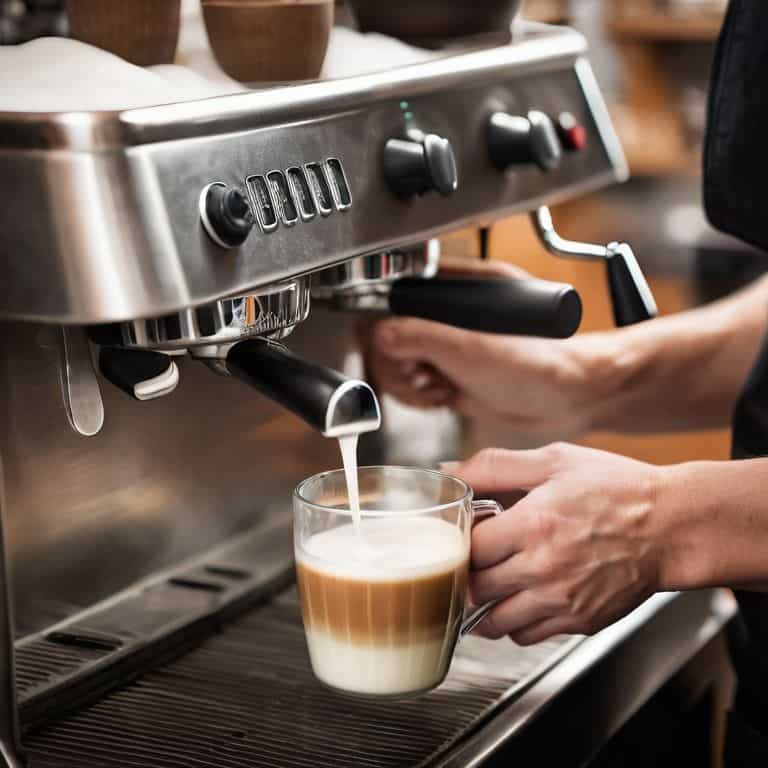Mastering the Art of Milk Steaming