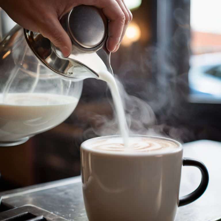 Mastering the Art of Steaming Milk