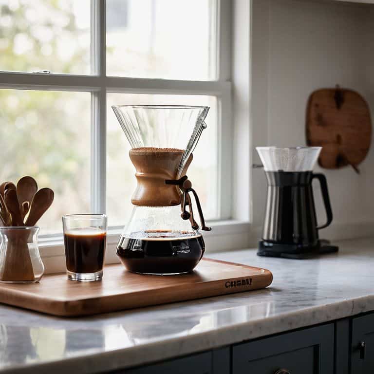 Mastering the Chemex guide
