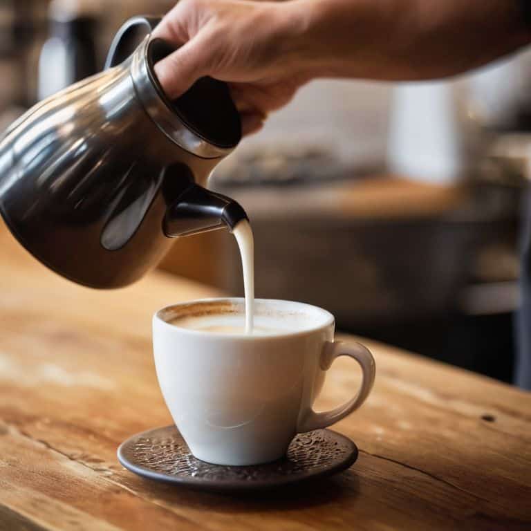 Pouring with Precision: Coffee Mastery