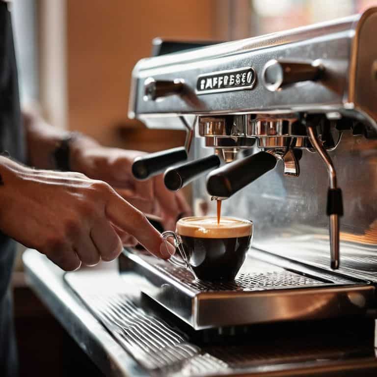 Perfect Espresso Shot
