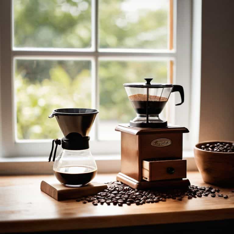 Artisan's coffee bean storage guide