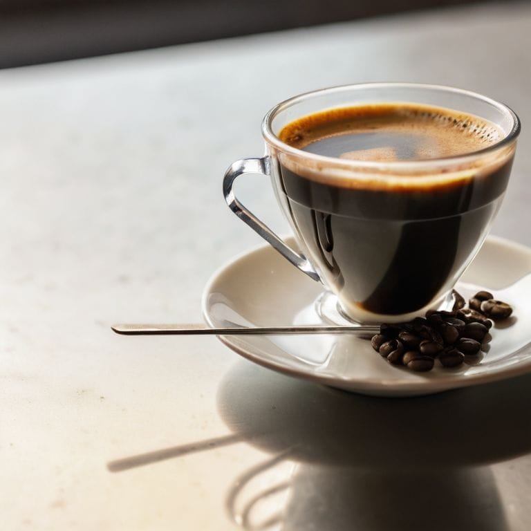 The Bloom of Enlightenment coffee