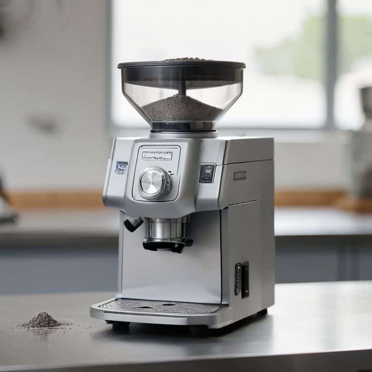 The Heart of Precision Grinding logo
