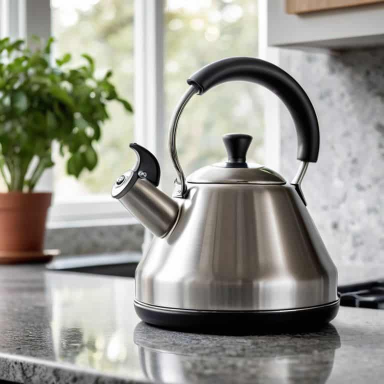 Gooseneck Kettle Potential Tips