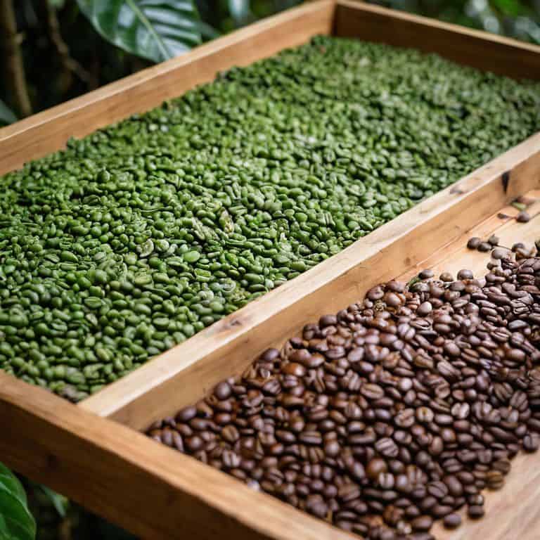 Unraveling Arabica vs Robusta coffee beans