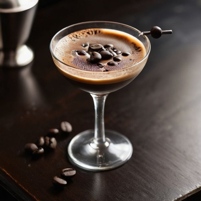 Vodka vs Gin in Espresso Martini