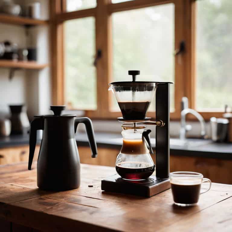 a guide to coffee brewing methods
