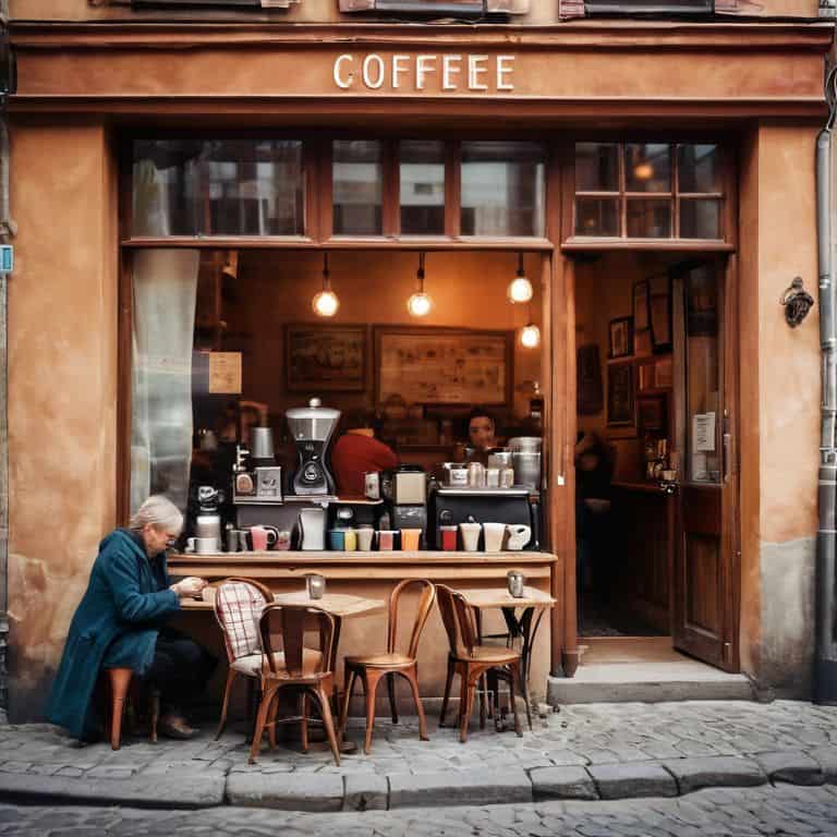 A Traveler’s Notebook: a Guide to Coffee Culture Around the World