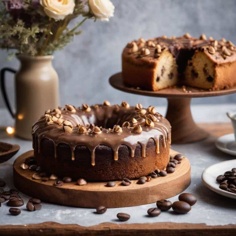 A Pastry Chef’s Guide to Coffee Desserts