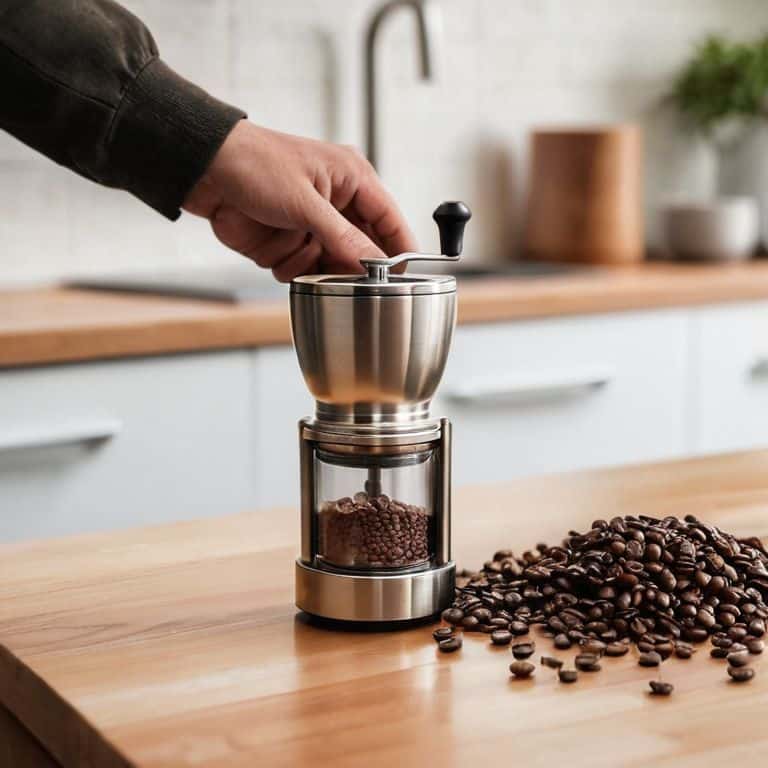 a guide to coffee grinders