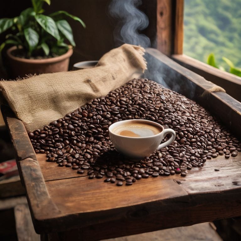 A Roaster’s Guide to Coffee Origins and Their Flavors
