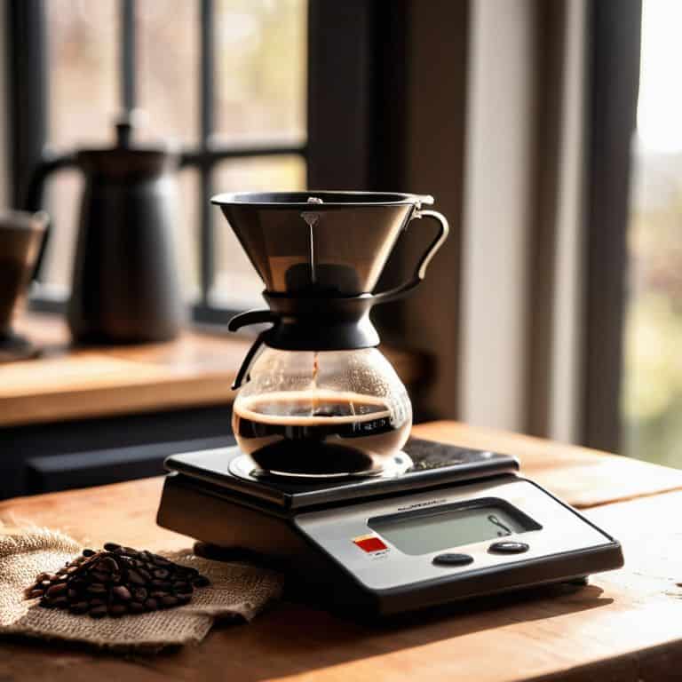 A Guide to Coffee Scales for Precision Brewing