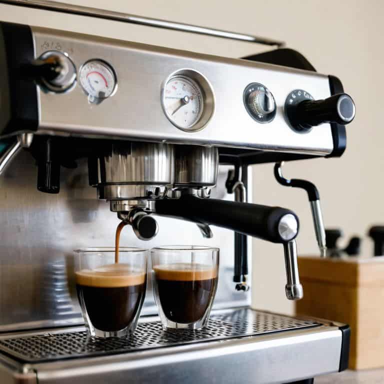 a guide to espresso machine maintenance