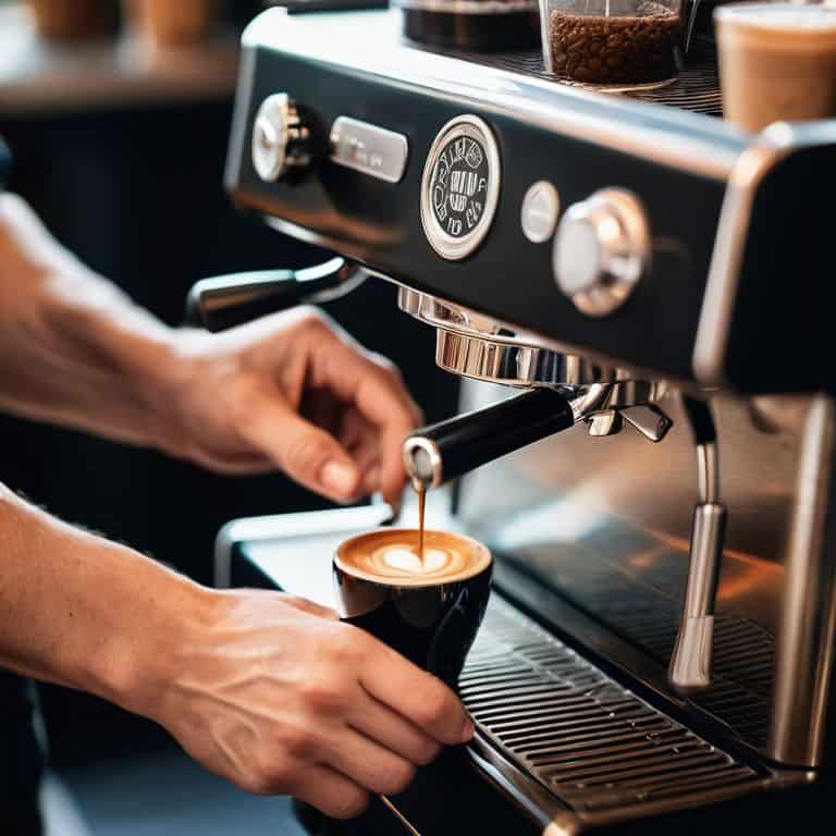 A Barista’s Guide to Espresso: the Pursuit of Perfection