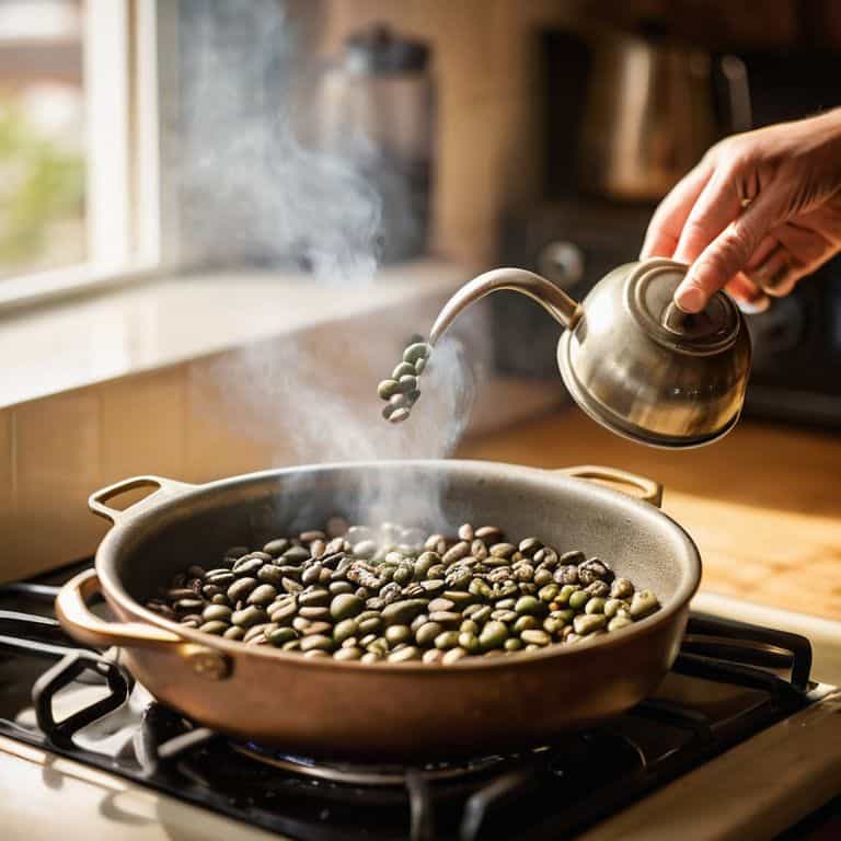 A Beginner’s Guide to Home Coffee Roasting