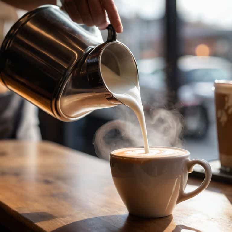A Beginner’s Guide to Latte Art: Your First Pour