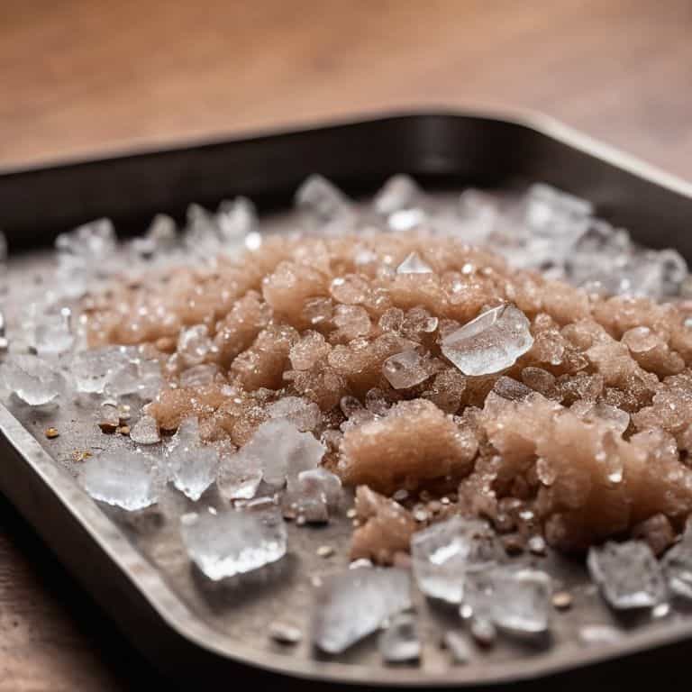 A Guide to Making Coffee Granita