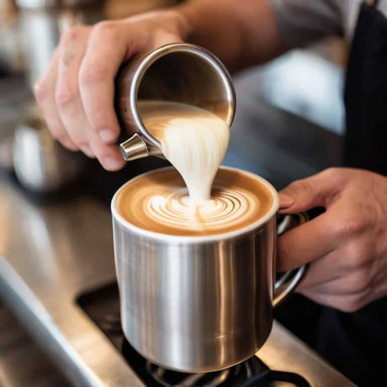 a guide to milk steaming