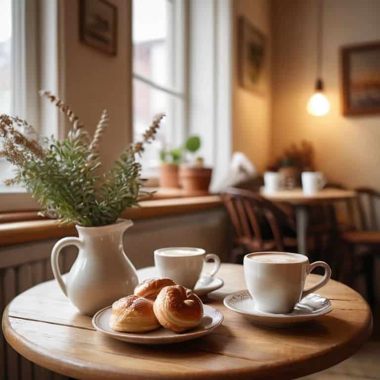 The Art of Fika: a Guide to Scandinavian Coffee Culture