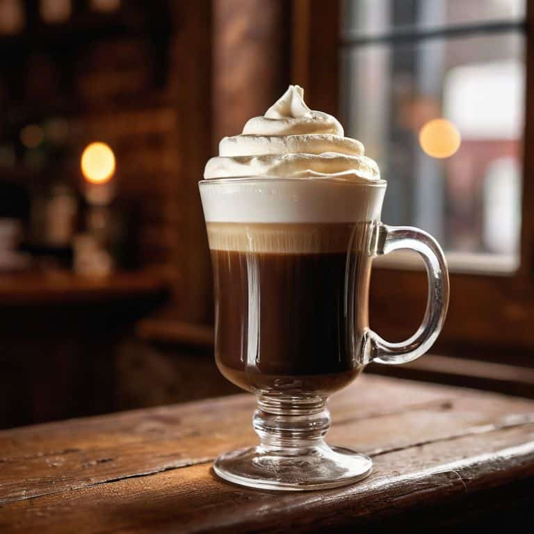a guide to the perfect irish coffee