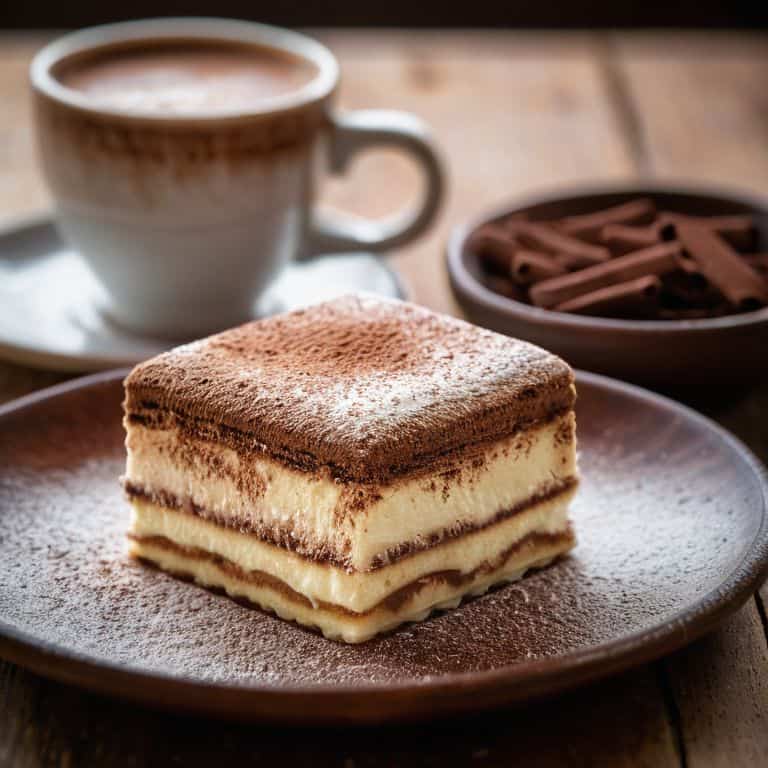 a guide to tiramisu dessert