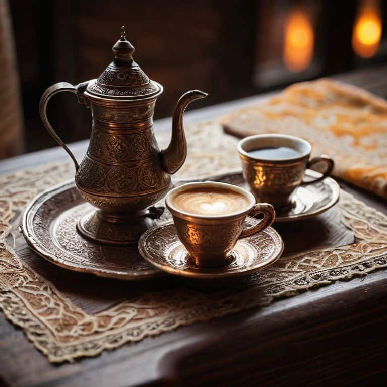 a guide to turkish coffee