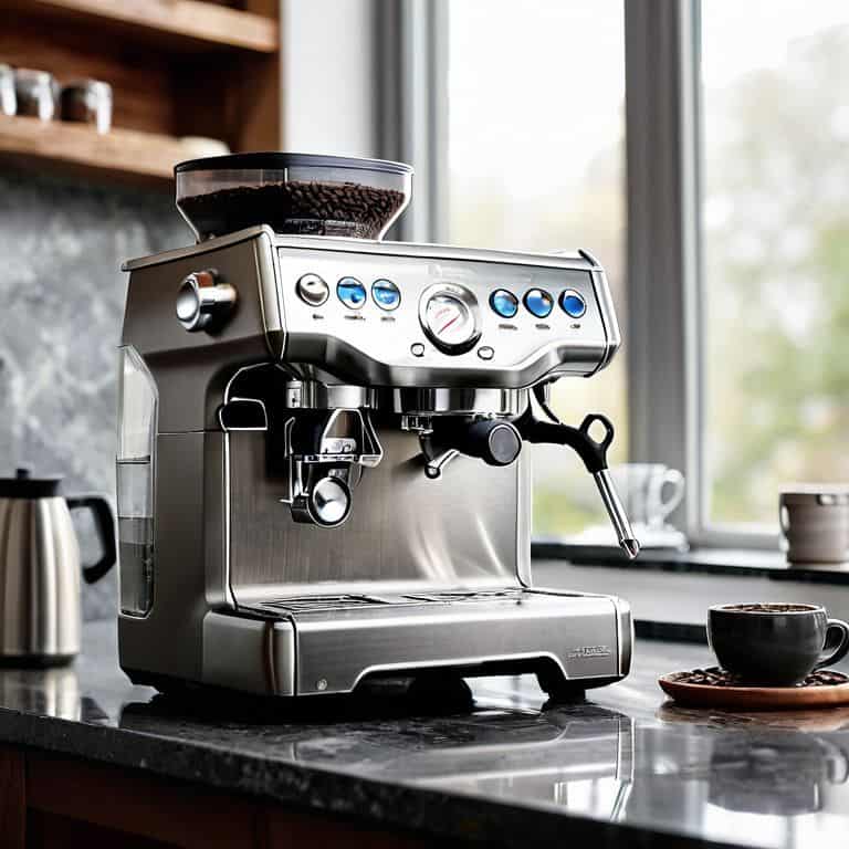 Breville Barista Express review image