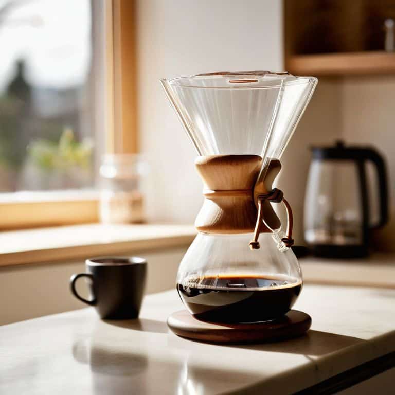 a review of the chemex coffee