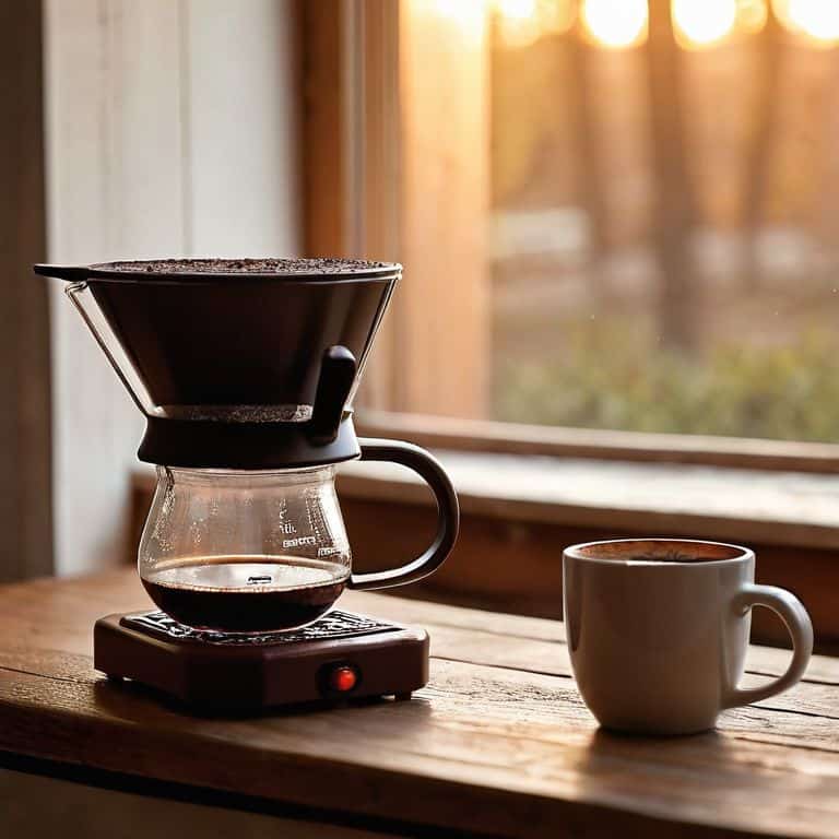 A Review of the Clever Dripper: the Easiest Way to Brew?