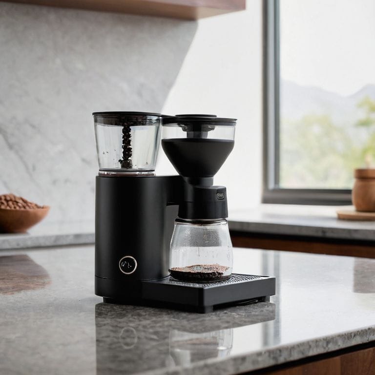 Fellow Ode Brew Grinder review