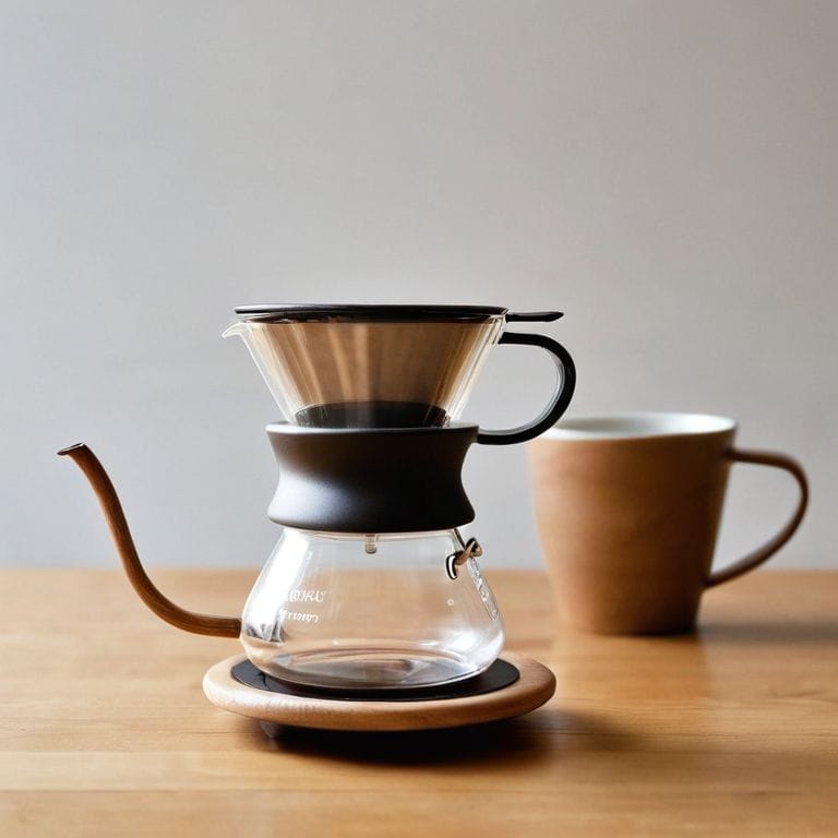 A Review of the Hario Buono Kettle: a Pour-over Classic