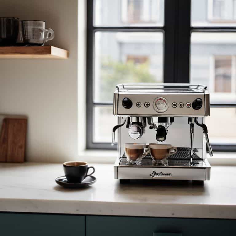 A Review of the La Marzocco Linea Mini for the Home