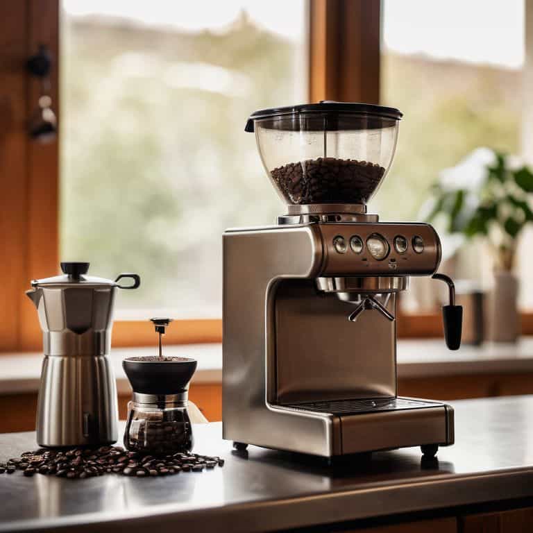 The Best Coffee Grinders for the Serious Home Barista