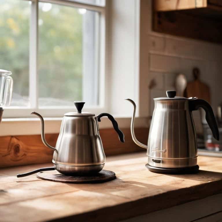 A Guide to the Best Gooseneck Kettles for Pour-over