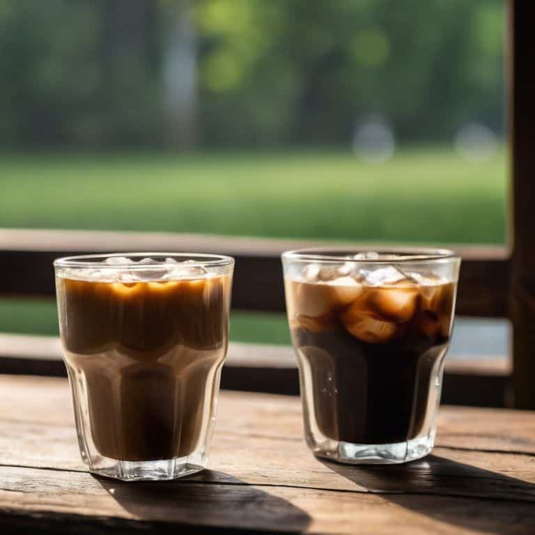 Cold Brew Vs. Iced Coffee: a Clear Explanation
