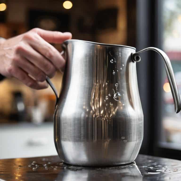 5 Common Milk Steaming Mistakes to Avoid