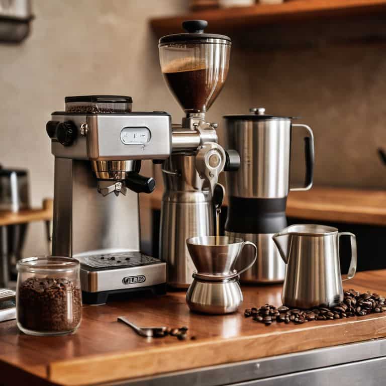 A Chart for How to Find the Right Grind Size for Your Brew Method