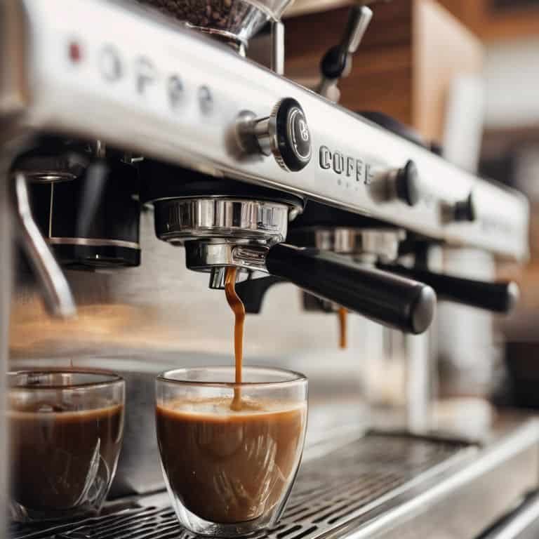 Fix channeling espresso shot