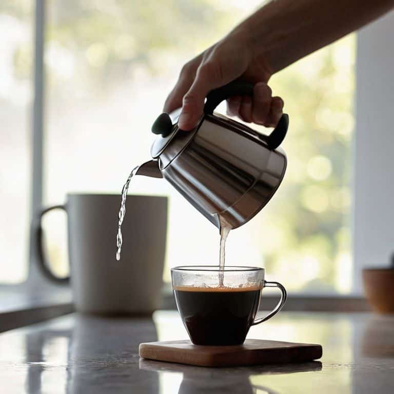 A Guide on How to Improve Your Pouring Technique for Pour-over